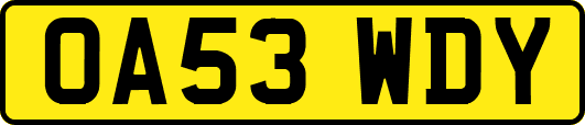 OA53WDY