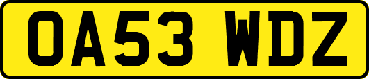 OA53WDZ