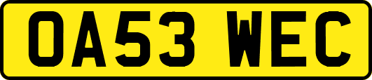 OA53WEC