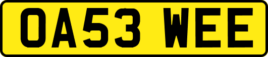 OA53WEE