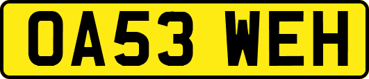 OA53WEH