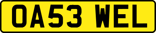 OA53WEL