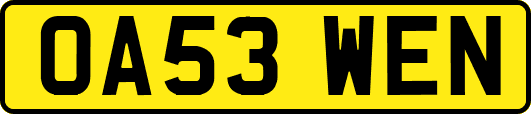 OA53WEN