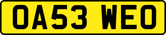 OA53WEO