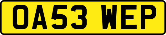 OA53WEP