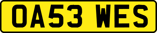 OA53WES
