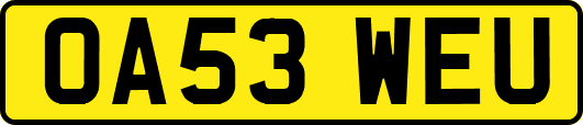 OA53WEU