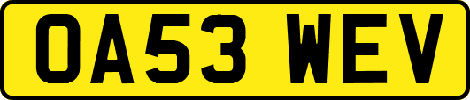 OA53WEV