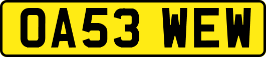 OA53WEW