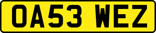 OA53WEZ
