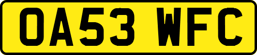 OA53WFC