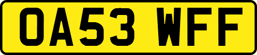 OA53WFF