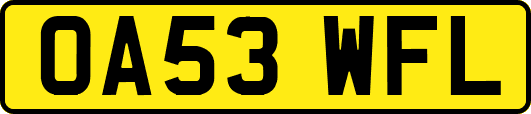 OA53WFL