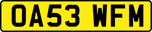 OA53WFM