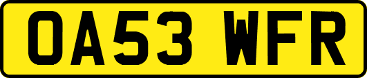 OA53WFR