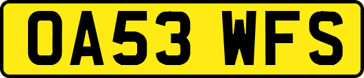 OA53WFS