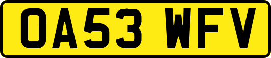 OA53WFV
