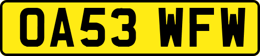 OA53WFW