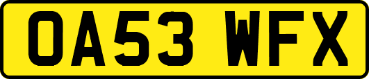 OA53WFX