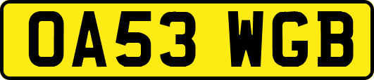 OA53WGB