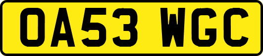OA53WGC