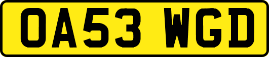 OA53WGD