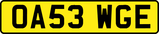 OA53WGE