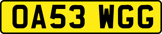 OA53WGG