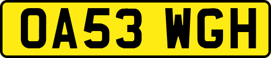 OA53WGH