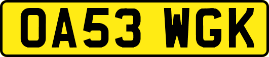 OA53WGK