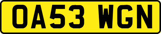OA53WGN