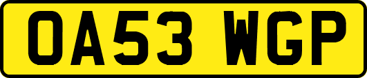OA53WGP