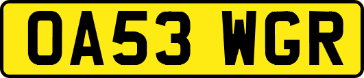 OA53WGR