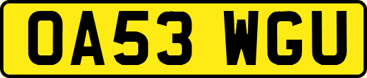 OA53WGU