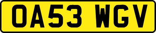 OA53WGV