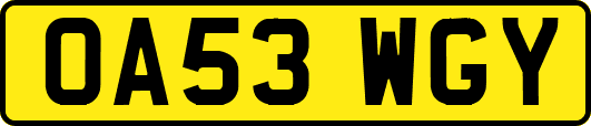 OA53WGY