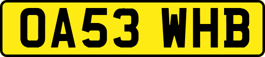 OA53WHB