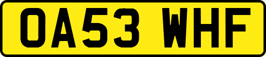 OA53WHF