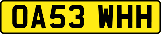 OA53WHH