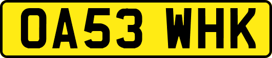 OA53WHK