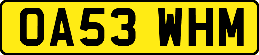 OA53WHM