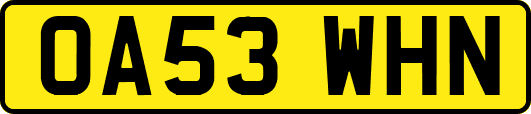 OA53WHN