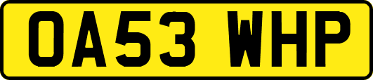 OA53WHP