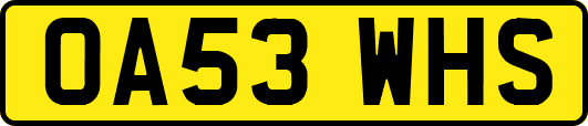 OA53WHS