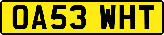 OA53WHT