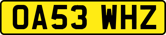 OA53WHZ