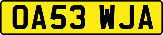 OA53WJA