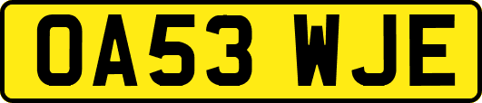 OA53WJE