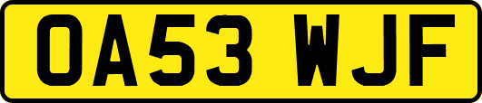 OA53WJF