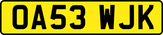 OA53WJK